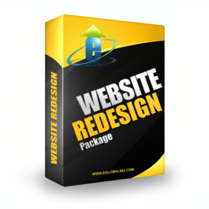 Web Designing Package Business Booster 📈